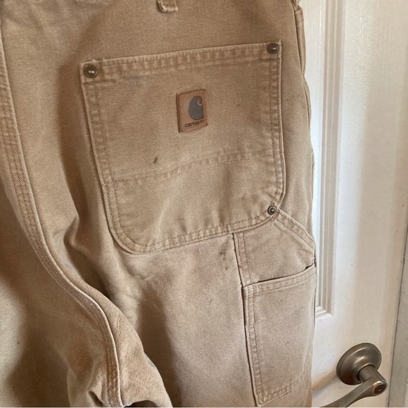 Carhartt Double Knee Pants - Picture 6 of 9